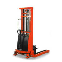 Semi Electric Stacker