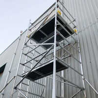 Cantilever Aluminum Scaffolding System