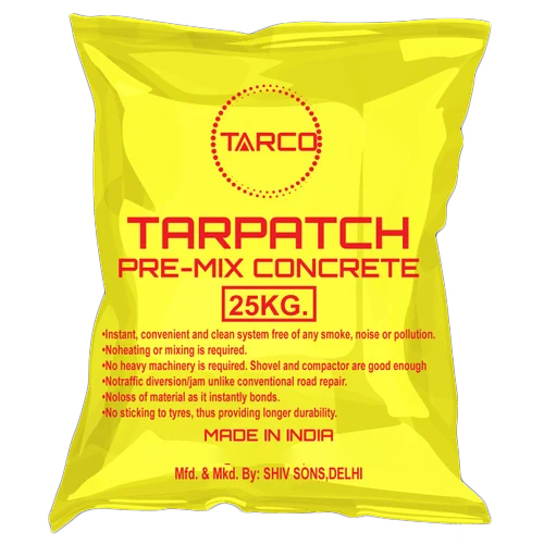 25 KG Tarpatch Pre Mix- Concrete