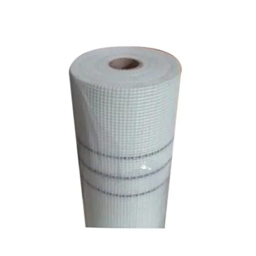 White Fiberglass Mesh - Length: 100M Meter (M)