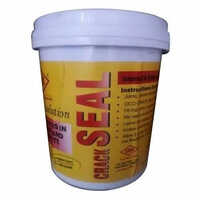 Cico Crack Seal - 1 Kg Liquid Sealant | Industrial Grade, 99% Purity For Seamless Filling Of Concrete And Masonry Cracks