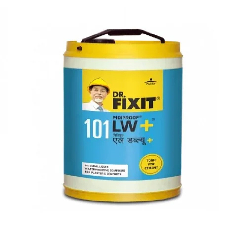 Dr Fixit 101 LW Plus Waterproofing Compound Chemical