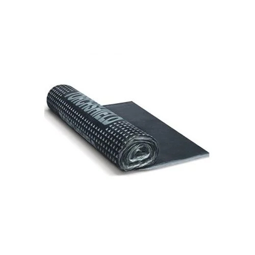 Dr Fixit Torchshield Waterproof Membrane - Color: Black