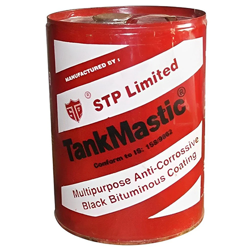 STP Tank Mastic Bituminous Coating