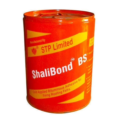 Shalibond Bs Bituminous Adhesive - Grade Standard: Analytical Grade