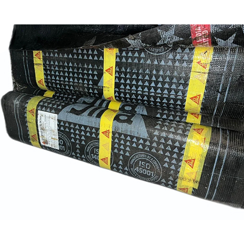 Sika App Membrane - Bitumen, 2-4 Mm Thickness X 1 M Width X 10 M Length, Black - Waterproofing Solution