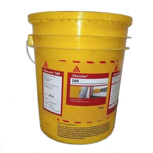 Sika Latex Sbr - Color: Gray