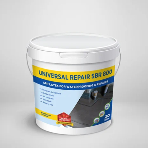 Choksey Universal Repair SBR 800 Waterproofing Chemical