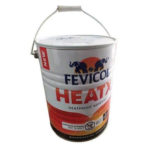 Fevicol Heatx Heat Proof Adhesive - Color: White