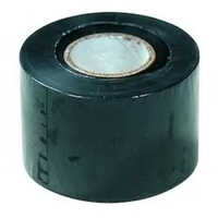 Pipe Wrapping Tape - Bitumen, 10 M Length X 6 In Width X 4 Mm Thickness | Black Color For Reliable Insulation And Protection