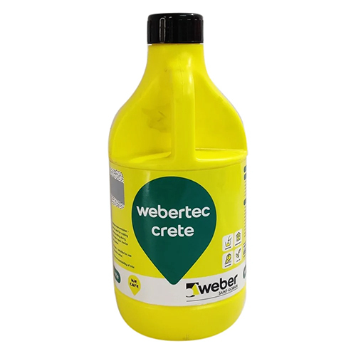 Webertec Crete Waterproofing Chemical