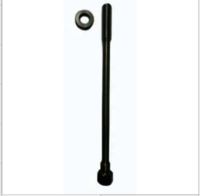 Kirloskar Engine Head Stud And Washer - Material: High Tensile Steel