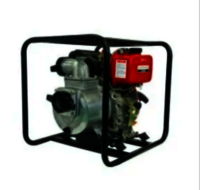 5hp Honda Wv30d Diesel Water Pump - Caliber: 3 Inches