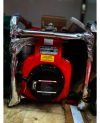 Greaves Make 5hp Diesel Engine. With 3 By 3 Self Priming Mud Pump - Dimensions: 650mm X 500mm X 700mm