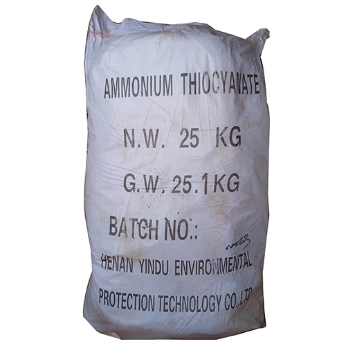 Ammonium Thiocyanate