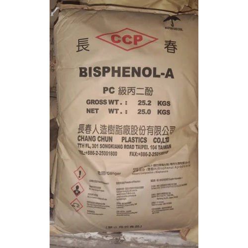 Bisphenol A Chemical - Application: Industrial