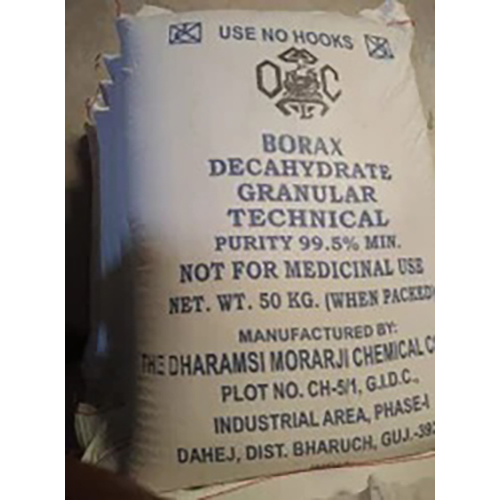 Borax Decahydrate