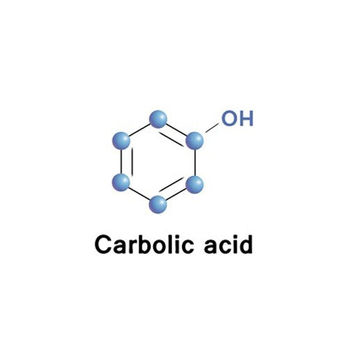 Carbolic Acid - Application: Industrial