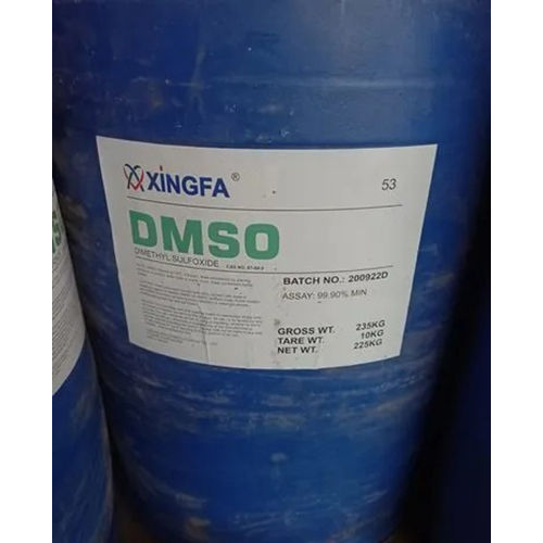 Di Methyl Sulfoxide - Grade: Industrial