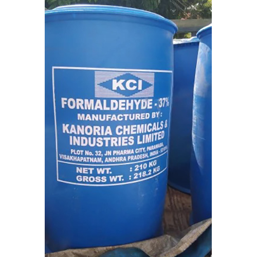 Formaldehyde Chemical