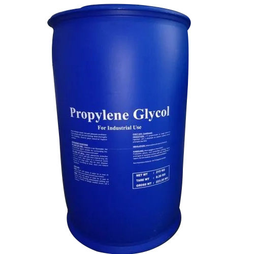 Propylene Glycol - Application: Industrial