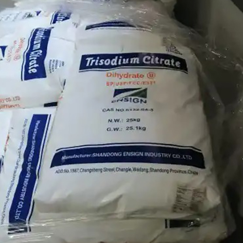 Trisodium Citrate