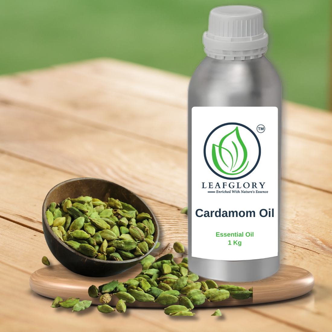 इलायची का तेल