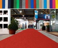 wholesales commercial customized high quality easy to clean  exhibition event carpet