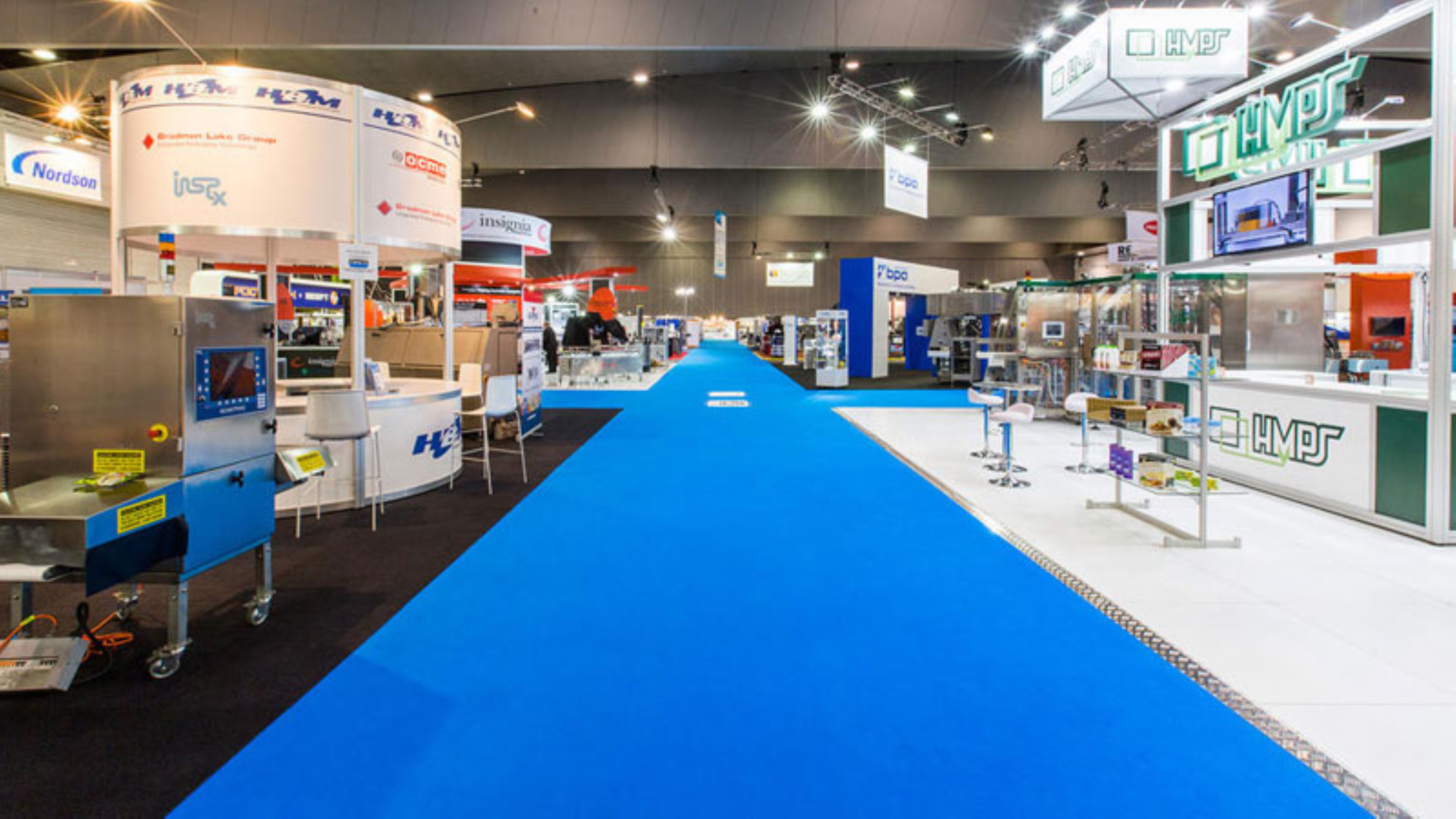 Wholesales Commercial Customized High Quality Easy To Clean Exhibition Event Carpet