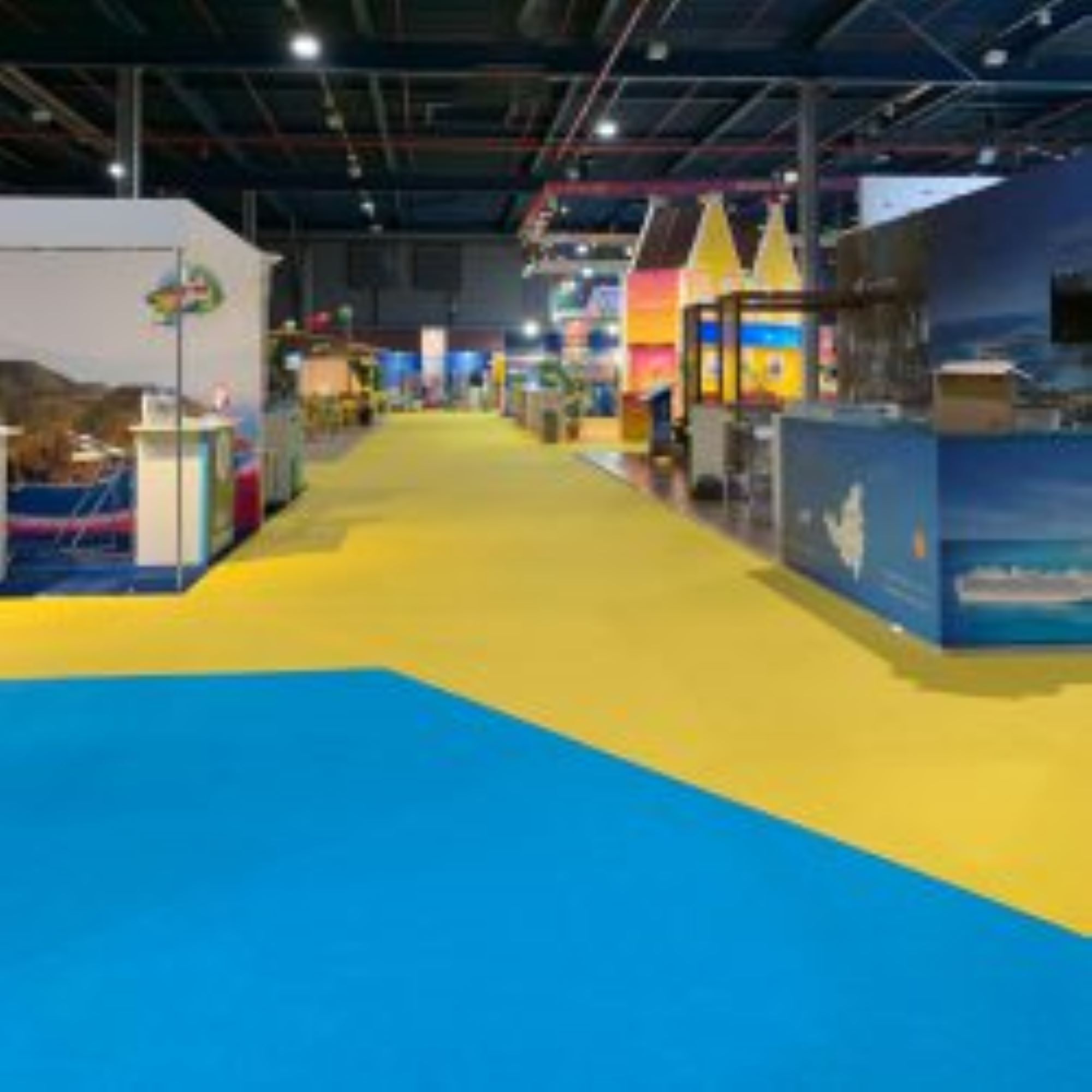 Wholesales Commercial Customized High Quality Easy To Clean Exhibition Event Carpet