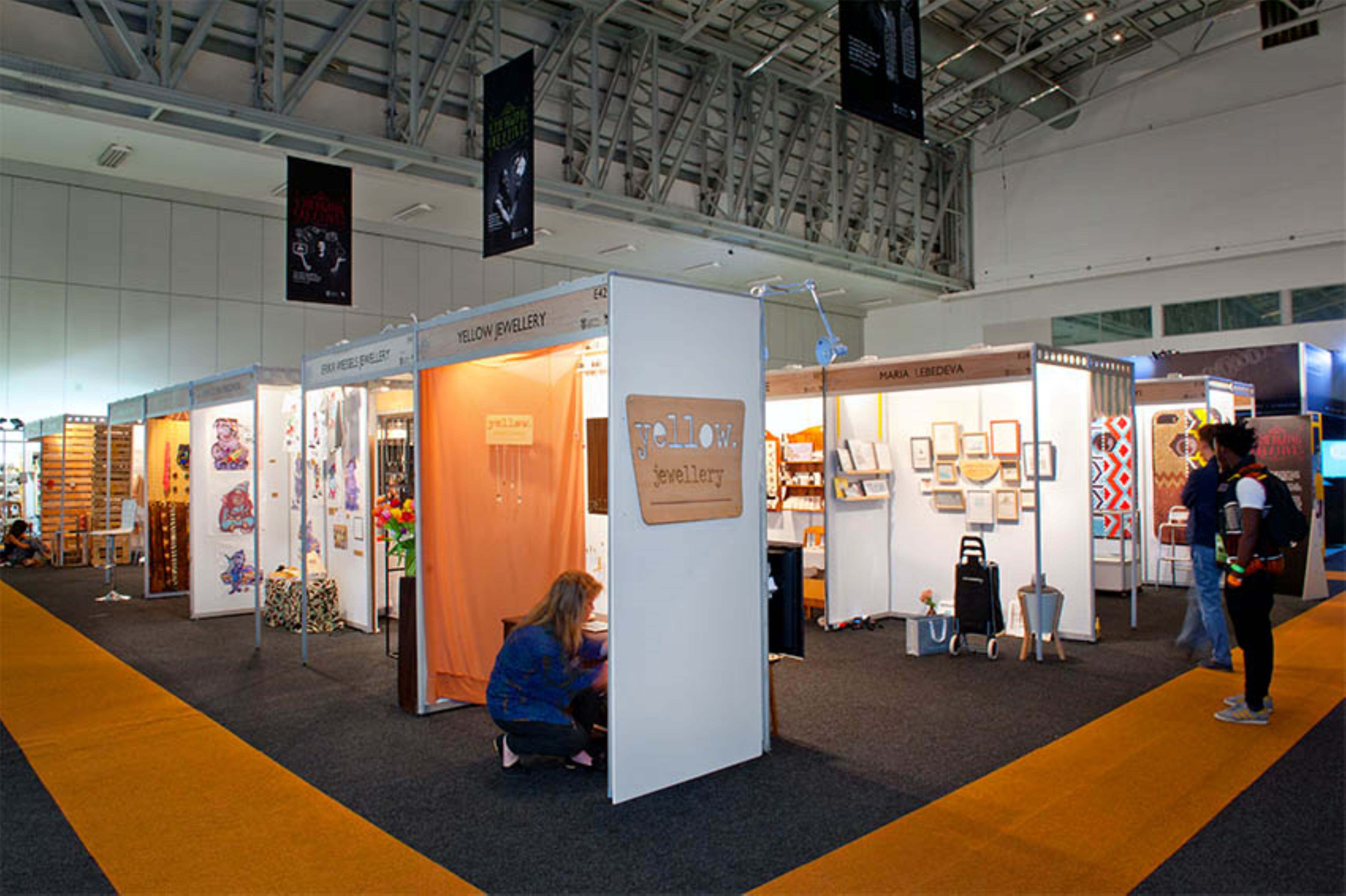 Wholesales Commercial Customized High Quality Easy To Clean Exhibition Event Carpet
