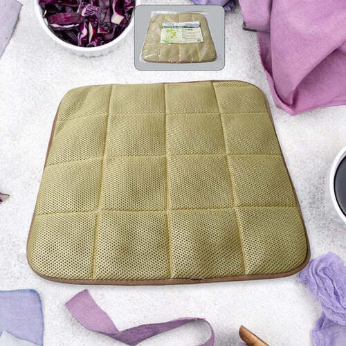 Bamboo Charcoal Filled Car Auto Seat Cushion Mat Cover