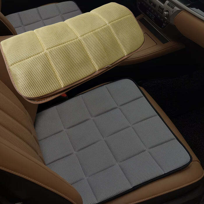 Bamboo Charcoal Filled Car Auto Seat Cushion Mat Cover