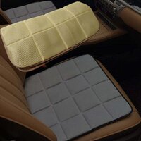 Bamboo Charcoal Filled Car Auto Seat Cushion Mat Cover