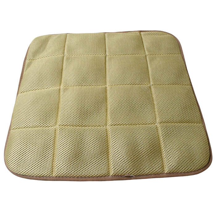 Bamboo Charcoal Filled Car Auto Seat Cushion Mat Cover