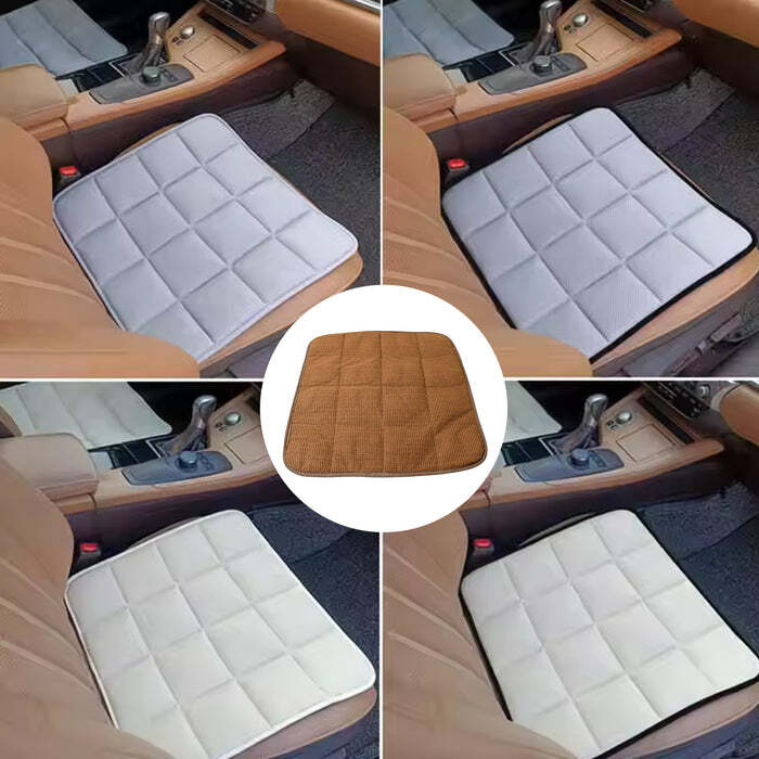 Bamboo Charcoal Filled Car Auto Seat Cushion Mat Cover