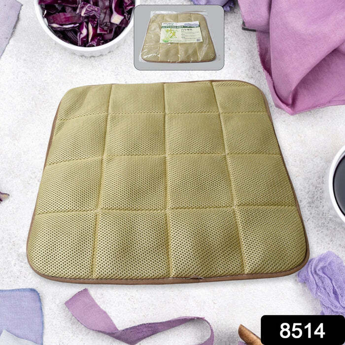 Bamboo Charcoal Filled Car Auto Seat Cushion Mat Cover