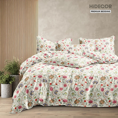 Pure Printed Bedsheet