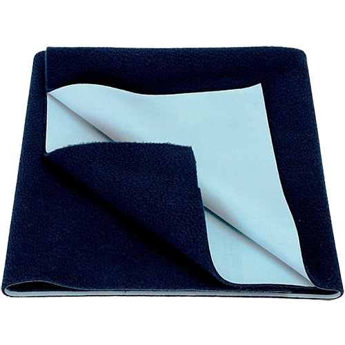 Dry-705-S-1P Dark Blue Color Baby Dry Sheet - Size: Various Available