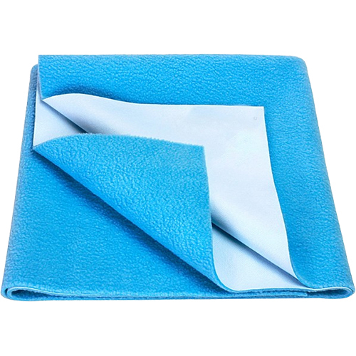 Dry-700-S-1P Firozi Color Baby Dry Sheet - Color: Blue