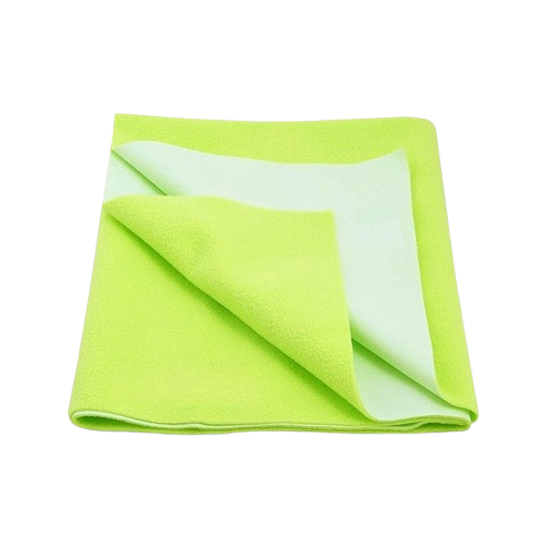 Dry-708-S-1P Green Color Baby Dry Sheet - Size: Various Available