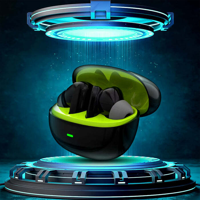 True Wireless Earbuds | Best Low Latency | Bluetooth Headset