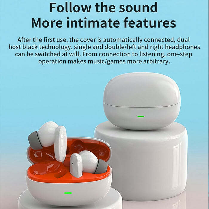 True Wireless Earbuds | Best Low Latency | Bluetooth Headset