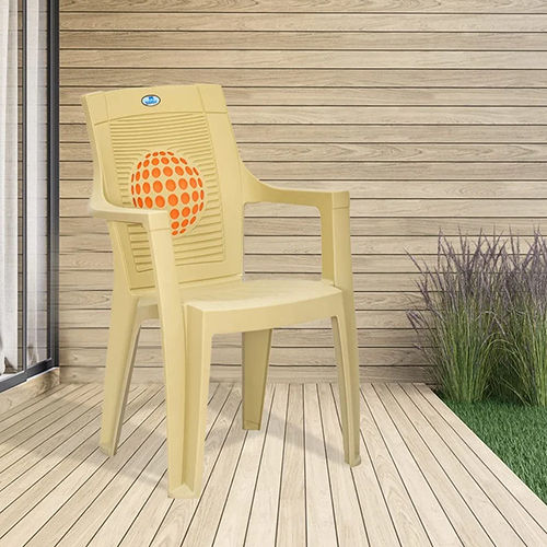 Nilkamal High Back Chair - Design: Standard