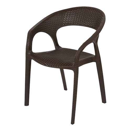 Nilkamal Club Plastic Arm Chair