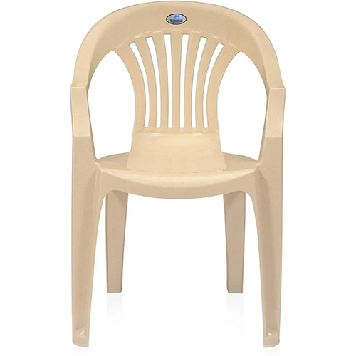 Nilkaml 2101 Plastic Arm Chair