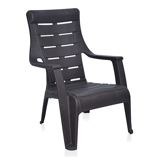 Nilkamal High Back Plastic Chair