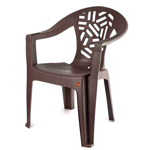 Plastic Chair With Arm