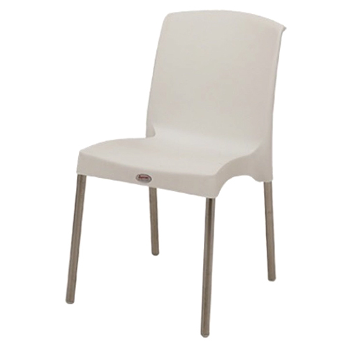 Cafe Chair Without Arm