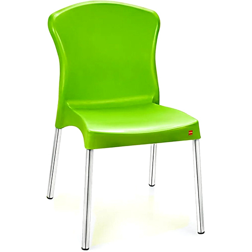 Green Cafe Chair